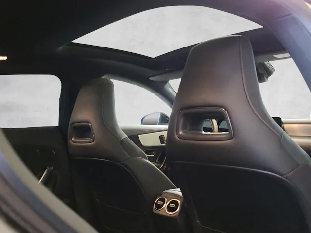 MERCEDES-BENZ CLA Shooting Brake 250 4Matic 7G-DCT AMG Line