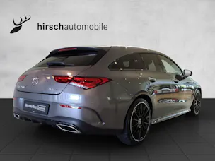 MERCEDES-BENZ CLA Shooting Brake 250 4Matic 7G-DCT AMG Line