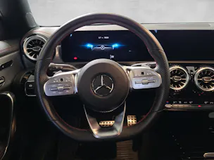 MERCEDES-BENZ CLA Shooting Brake 250 4Matic 7G-DCT AMG Line