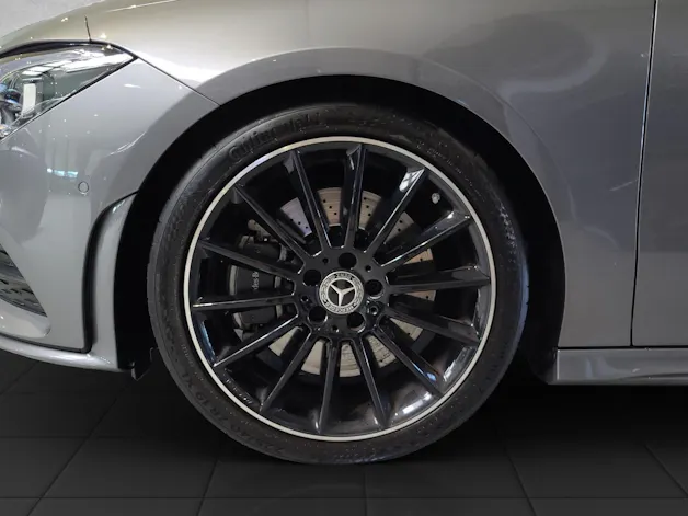 MERCEDES-BENZ CLA Shooting Brake 250 4Matic 7G-DCT AMG Line