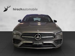 MERCEDES-BENZ CLA Shooting Brake 250 4Matic 7G-DCT AMG Line