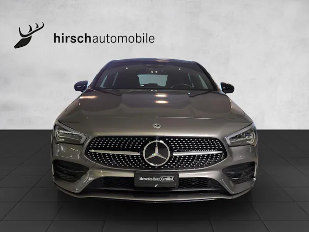 MERCEDES-BENZ CLA Shooting Brake 250 4Matic 7G-DCT AMG Line