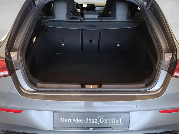 MERCEDES-BENZ CLA Shooting Brake 250 4Matic 7G-DCT AMG Line