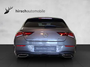 MERCEDES-BENZ CLA Shooting Brake 250 4Matic 7G-DCT AMG Line