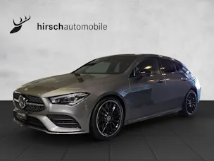 MERCEDES-BENZ CLA Shooting Brake 250 4Matic 7G-DCT AMG Line