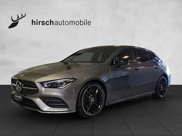 MERCEDES-BENZ CLA Shooting Brake 250 4Matic 7G-DCT AMG Line