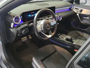 MERCEDES-BENZ CLA Shooting Brake 250 4Matic 7G-DCT AMG Line