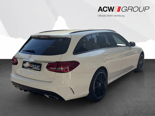 MERCEDES-BENZ C 220 d AMG Line 4matic Kombi