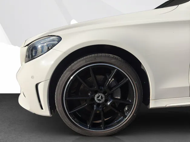 MERCEDES-BENZ C 220 d AMG Line 4matic Kombi