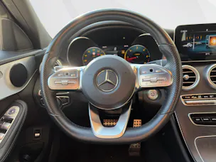 MERCEDES-BENZ C 220 d AMG Line 4matic Kombi