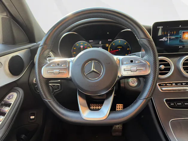 MERCEDES-BENZ C 220 d AMG Line 4matic Kombi