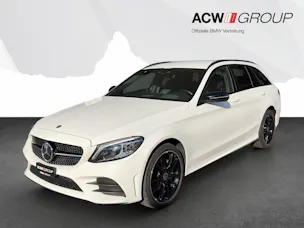 MERCEDES-BENZ C 220 d AMG Line 4matic Kombi