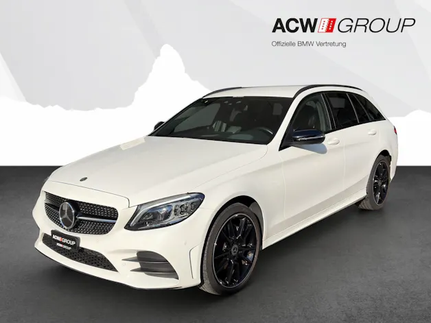 MERCEDES-BENZ C 220 d AMG Line 4matic Kombi