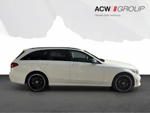 MERCEDES-BENZ C 220 d AMG Line 4matic Kombi