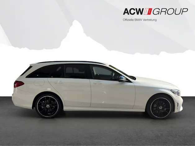 MERCEDES-BENZ C 220 d AMG Line 4matic Kombi