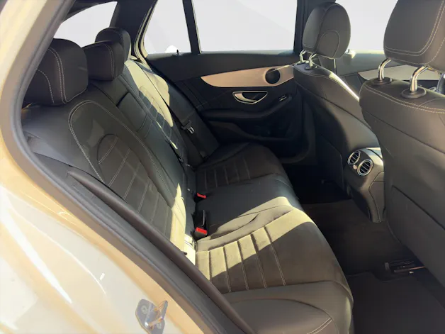MERCEDES-BENZ C 220 d AMG Line 4matic Kombi