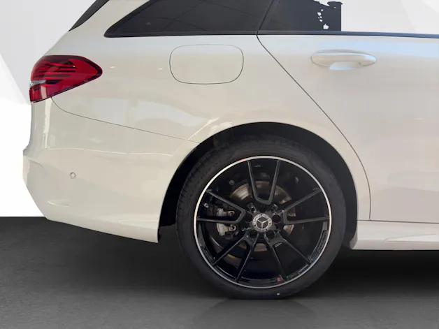 MERCEDES-BENZ C 220 d AMG Line 4matic Kombi