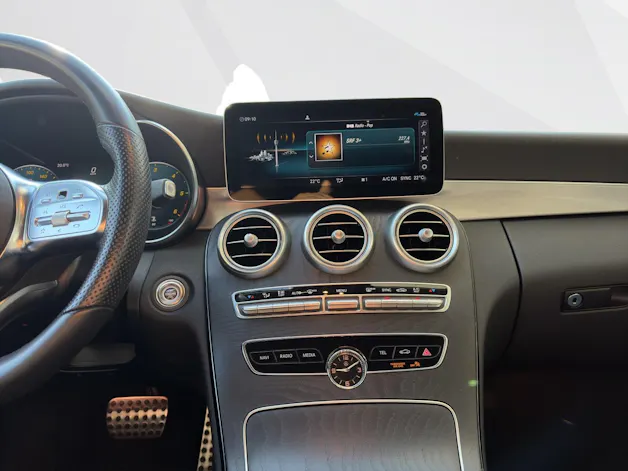 MERCEDES-BENZ C 220 d AMG Line 4matic Kombi