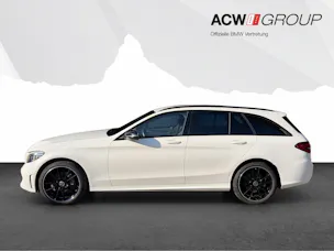 MERCEDES-BENZ C 220 d AMG Line 4matic Kombi