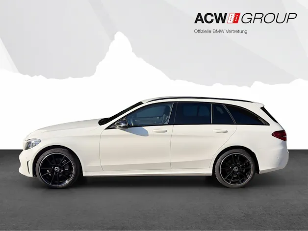 MERCEDES-BENZ C 220 d AMG Line 4matic Kombi