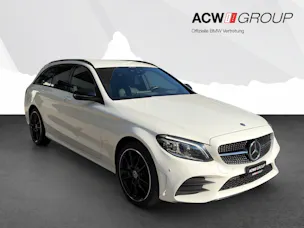 MERCEDES-BENZ C 220 d AMG Line 4matic Kombi
