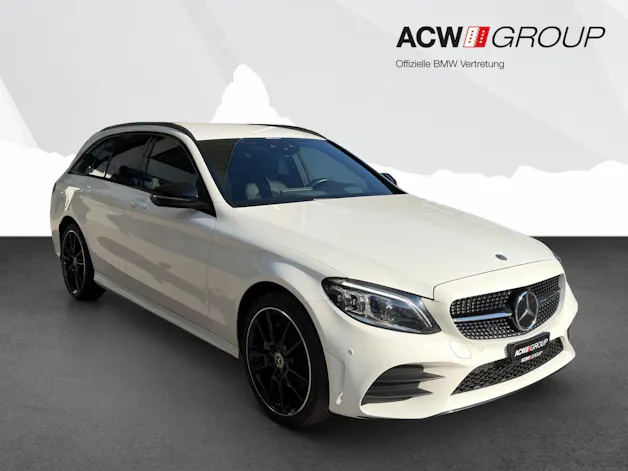 MERCEDES-BENZ C 220 d AMG Line 4matic Kombi
