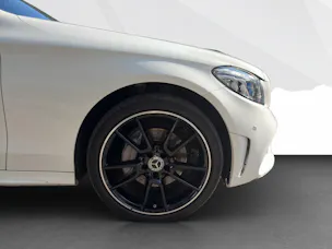 MERCEDES-BENZ C 220 d AMG Line 4matic Kombi