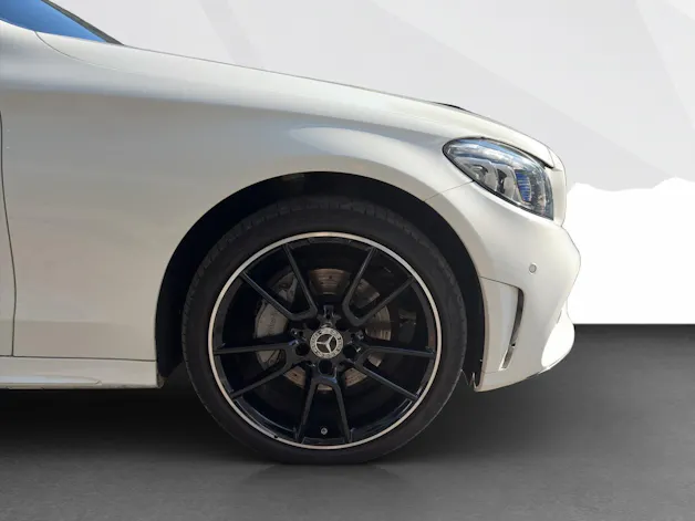 MERCEDES-BENZ C 220 d AMG Line 4matic Kombi