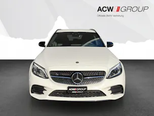 MERCEDES-BENZ C 220 d AMG Line 4matic Kombi