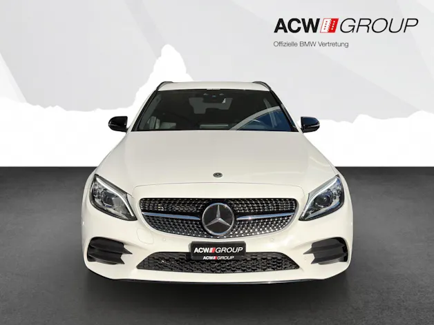MERCEDES-BENZ C 220 d AMG Line 4matic Kombi