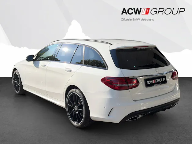 MERCEDES-BENZ C 220 d AMG Line 4matic Kombi