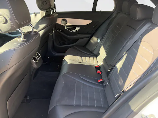 MERCEDES-BENZ C 220 d AMG Line 4matic Kombi