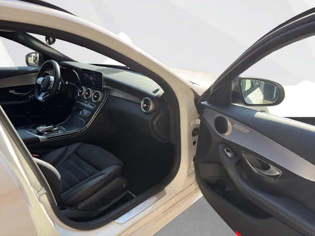 MERCEDES-BENZ C 220 d AMG Line 4matic Kombi