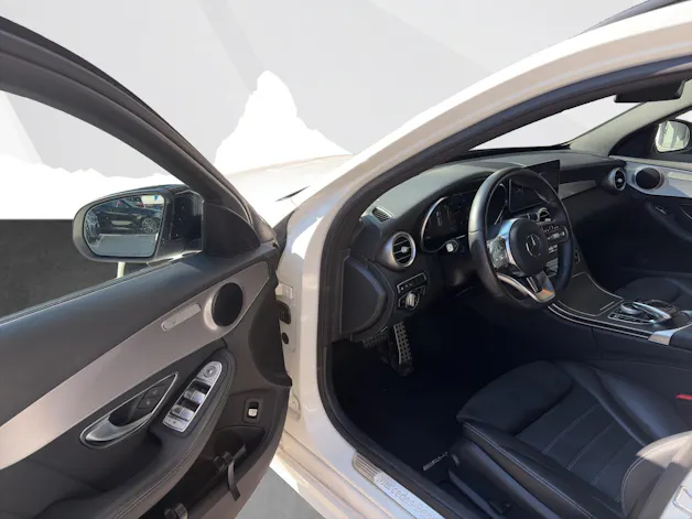 MERCEDES-BENZ C 220 d AMG Line 4matic Kombi