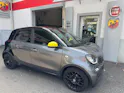 SMART forfour passion twinmatic