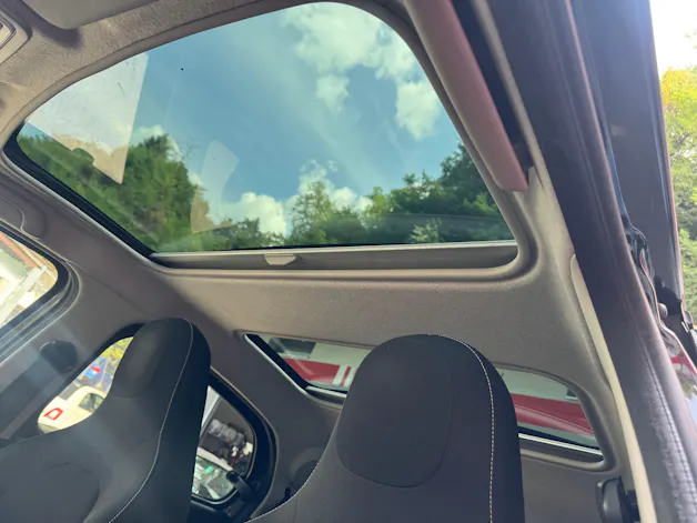 SMART forfour passion twinmatic