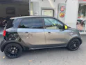 SMART forfour passion twinmatic