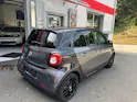 SMART forfour passion twinmatic