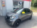 SMART forfour passion twinmatic