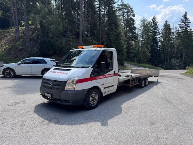 FORD Transit 300M Trend