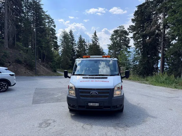 FORD Transit 300M Trend