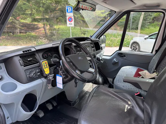FORD Transit 300M Trend