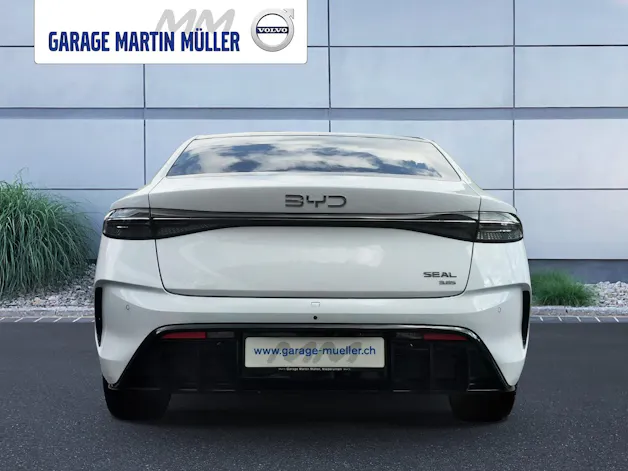 BYD Seal Excellence AWD