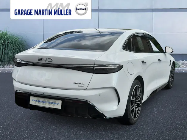 BYD Seal Excellence AWD