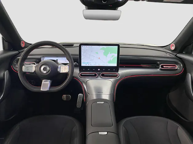 SMART #1 Brabus