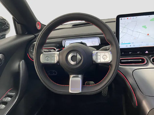 SMART #1 Brabus