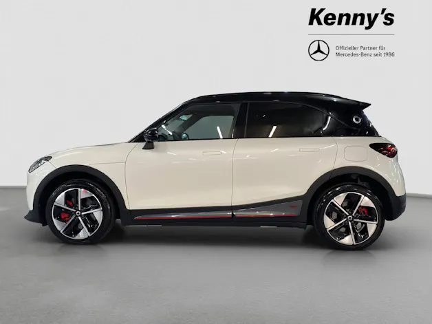 SMART #1 Brabus