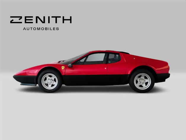FERRARI 512BBi