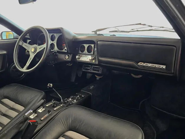 FERRARI 512BBi