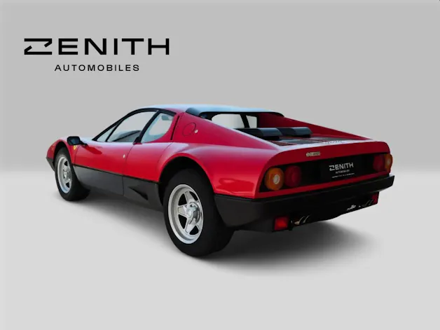 FERRARI 512BBi